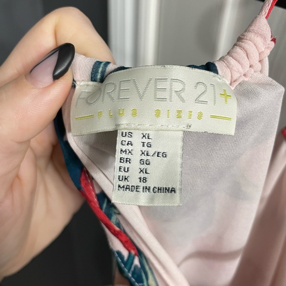 Forever 21 Maxi Dress - Picture 4 of 4